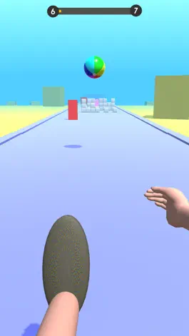 Game screenshot Ball Kicking apk