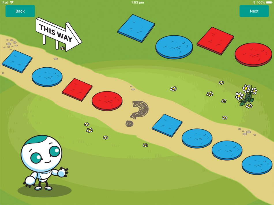 #5. Numbers 2 (iOS) Podle: University of Wollongong