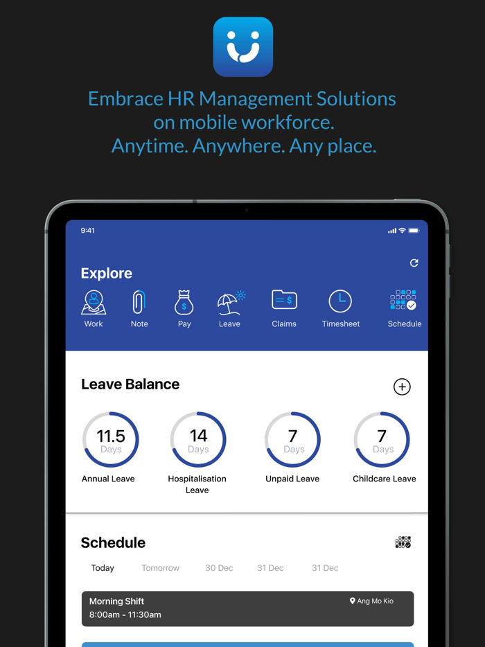 Herd Work Life Coordinator