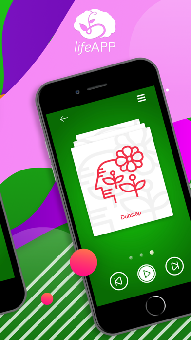 life-APP Screenshot