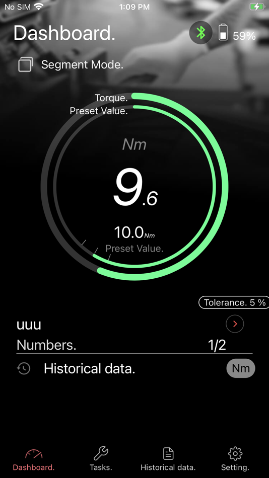 #1. Torque Tools (iOS) Podle: SHI SHING