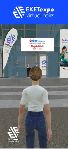 Game screenshot EKETexpo Virtual Fairs mod apk