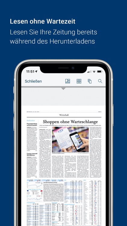 sh:z ePaper - Zeitungen für SH screenshot-3