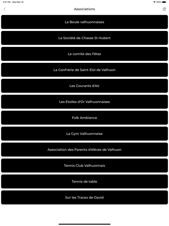 Screenshot #6 pour Valhuon Connecté