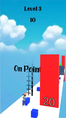 Game screenshot Cube Trail apk