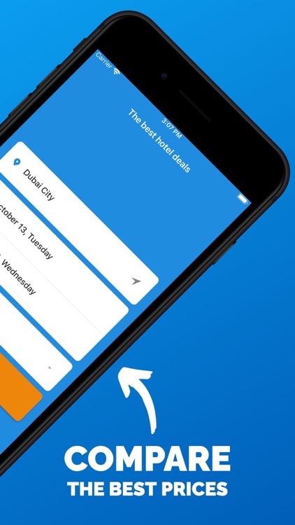 TripsScanner: Airfare & Hotels