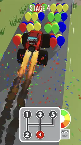 Game screenshot Ride and Smash apk