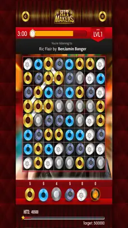Game screenshot Hit Makers - Music Puzzle Game apk