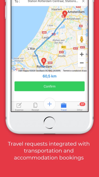 EcosAgile Expense screenshot-4