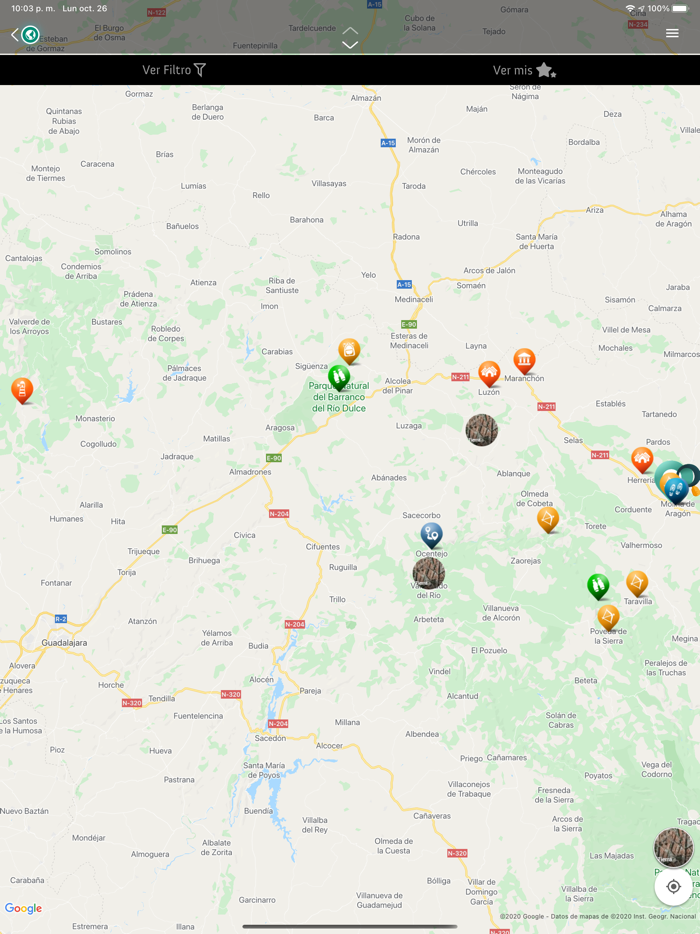 Guadalajara - Encanto Interior