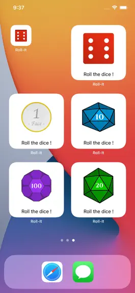 Game screenshot Roll-It ! mod apk