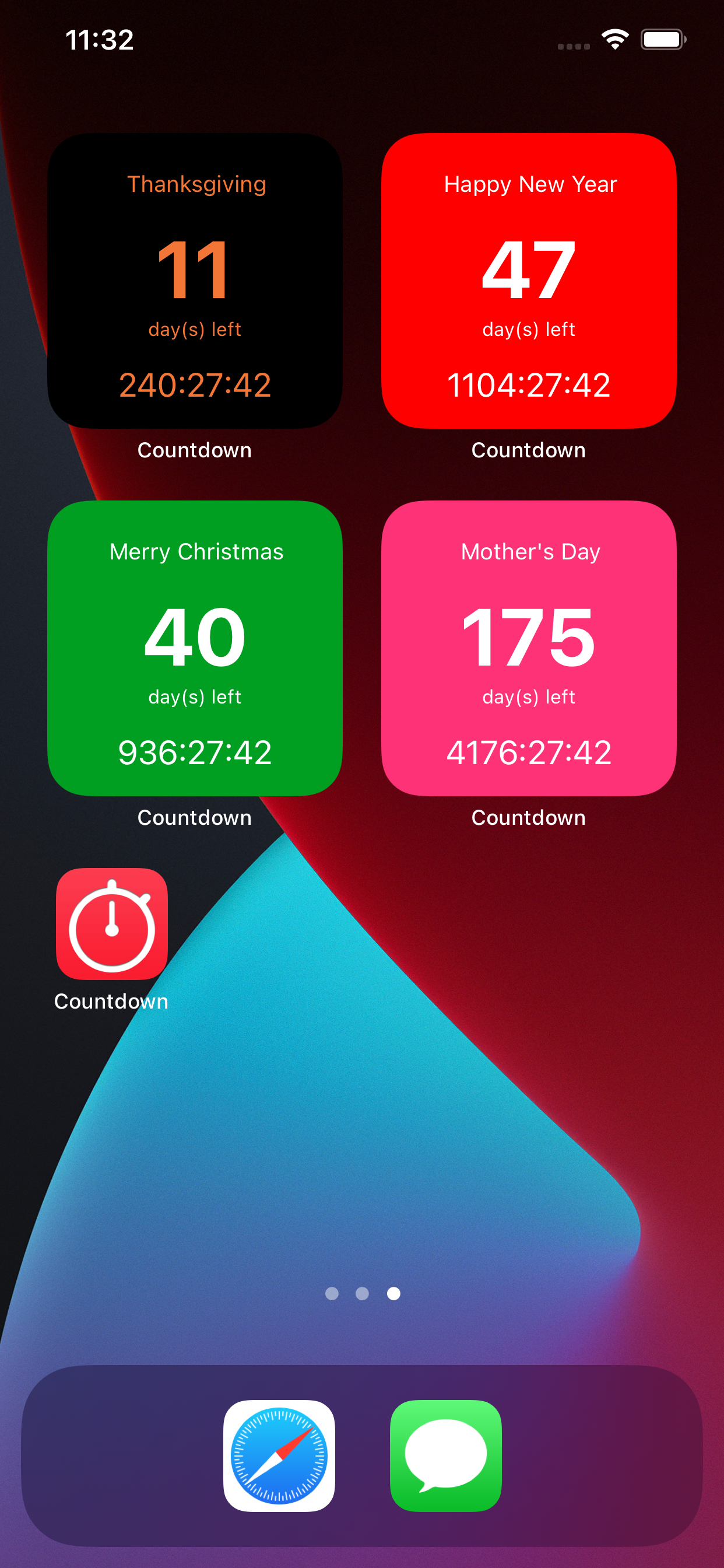 Countdown #
