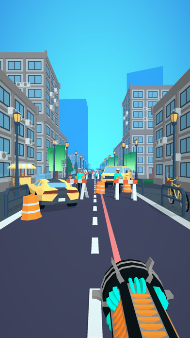 Black Hole Shooter Screenshot