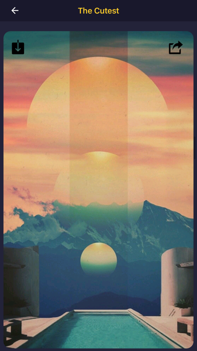Vaporwave Wallpapers Screenshot