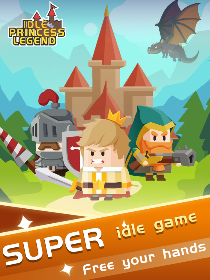 Idle Princess Legend