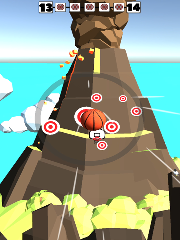 Screenshot #4 pour Trick Shot King