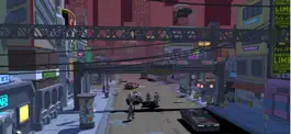 Game screenshot Cyberpunk new era hack
