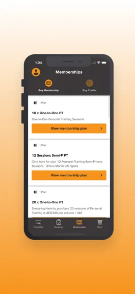 Game screenshot The Physical Training Company hack