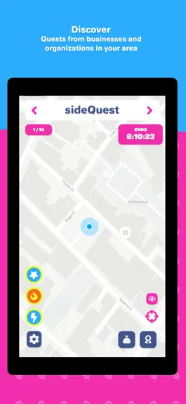 Game screenshot sideQuest Play mod apk