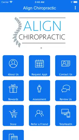 Game screenshot Align Chiropractic. mod apk