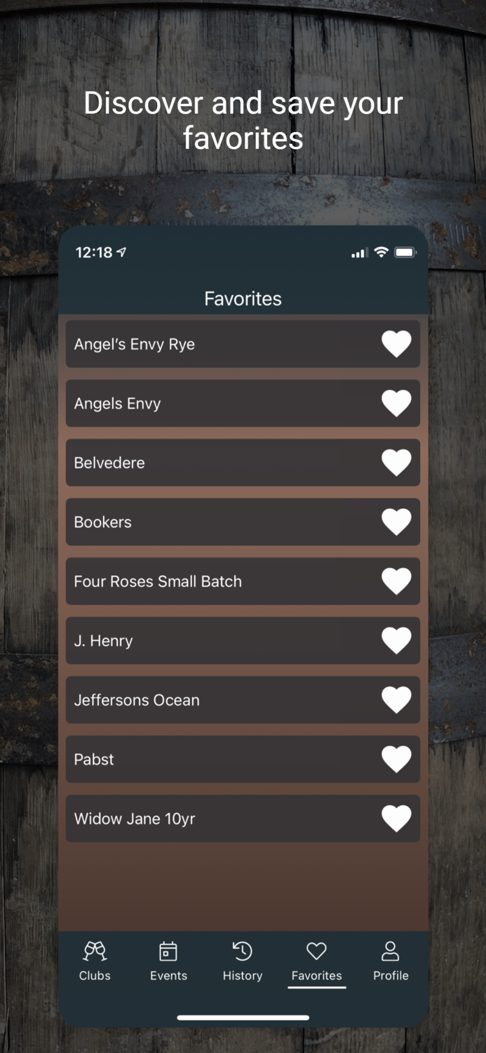 Olde Town Tavern Spirit Clubs