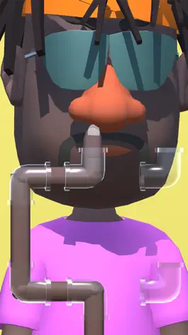 Game screenshot Clean My Nose mod apk