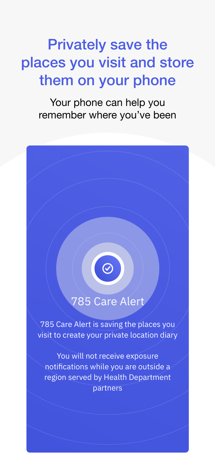 758 Care Alert