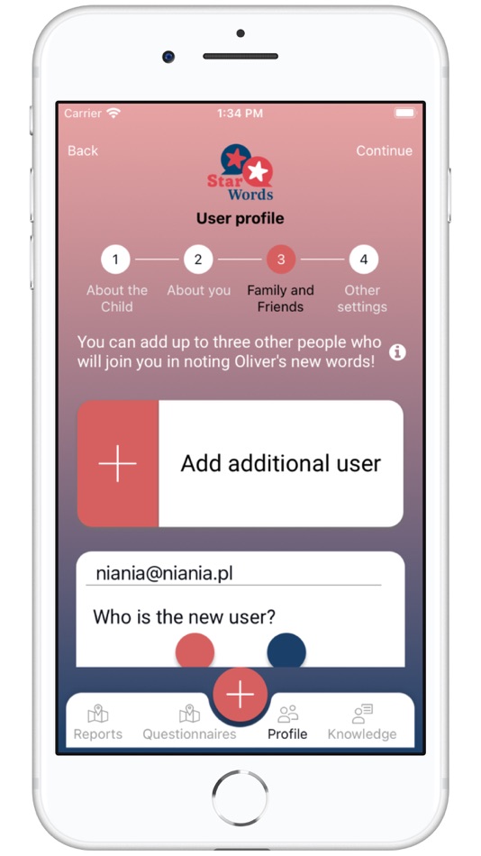 #5. StarWords - every word counts (iOS) 由: Uniwersytet Warszawski