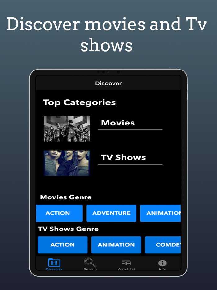 Watched Movies Time  TV Shows