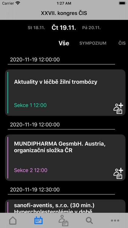 ČIS 2020