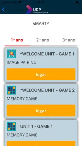 Game screenshot UDP Bilingual Program hack