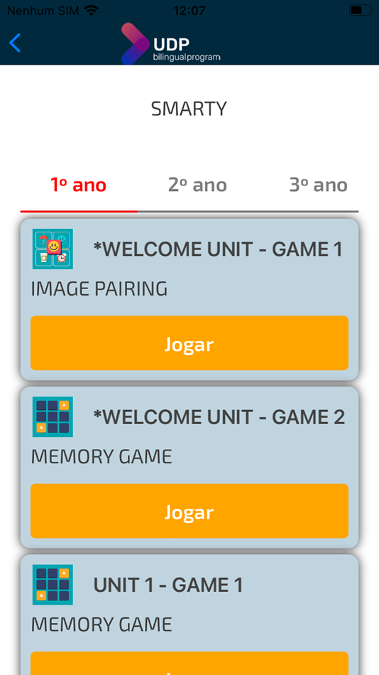 #3. UDP Bilingual Program (iOS) 由: Edições SM