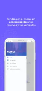 BipBip Parking screenshot #8 for iPhone