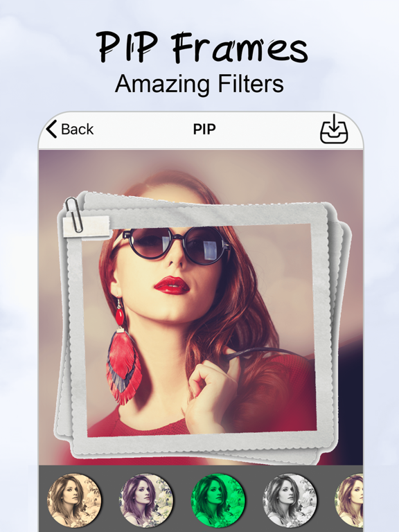 Screenshot #5 for Wonder's Photo Frames