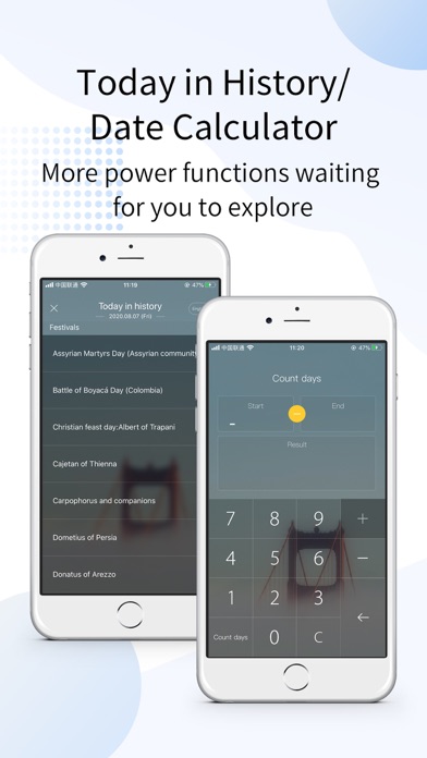 iDays Pro - Elegant Countdown Screenshot