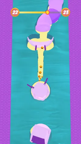Game screenshot Diggy Balls apk