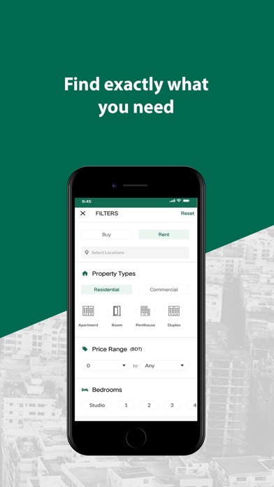 Bproperty - Property Search Screenshot