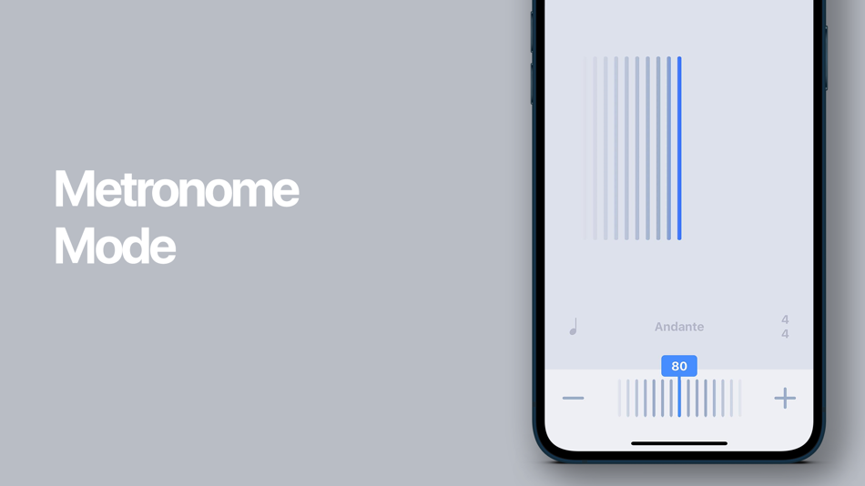 #3. Metronome+ (iOS) By: Dynamic App Design LLC