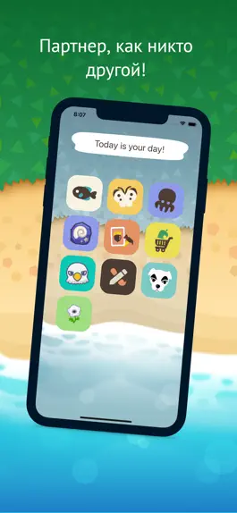 Game screenshot Nookphone Companion mod apk