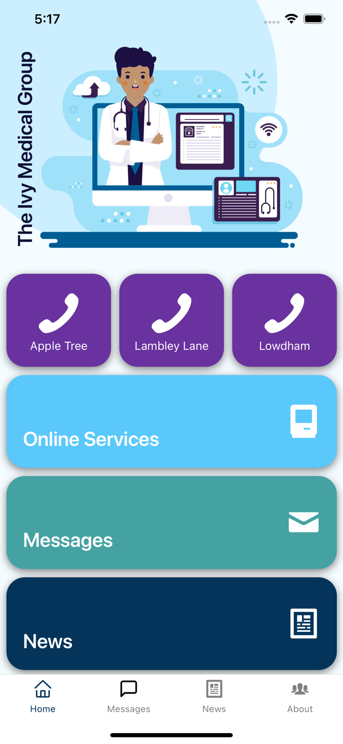 The Ivy Medical Group