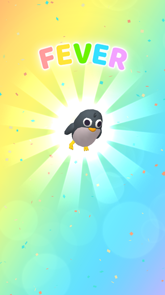 #5. Merge Cute Pet (iOS) 由: Super Awesome Inc.