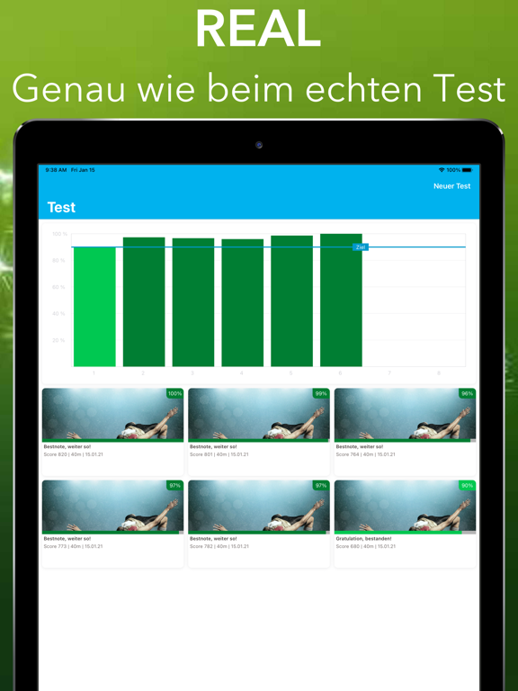 Screenshot #5 pour Veterinärmedizin Berufsschule