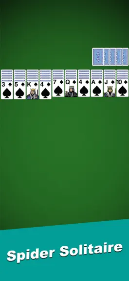 Game screenshot Spider Solitaire Poker Game mod apk
