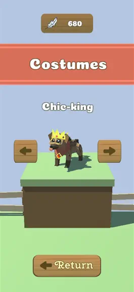 Game screenshot Cluckin' Around hack