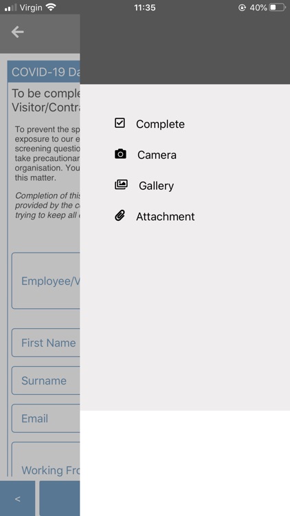 DataForm Pro screenshot-3