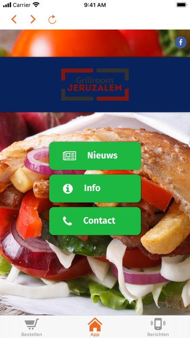 How to cancel & delete Jeruzalem Emmeloord from iphone & ipad 1