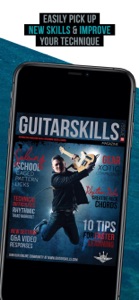 AA Guitar Skills Magazine screenshot #2 for iPhone
