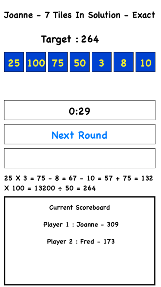 #4. Number Conundrum (iOS) 由: Jonathan Cogzell