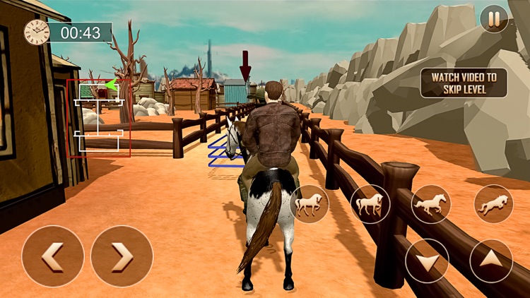 Public Horse Transport Sim 3D screenshot-4