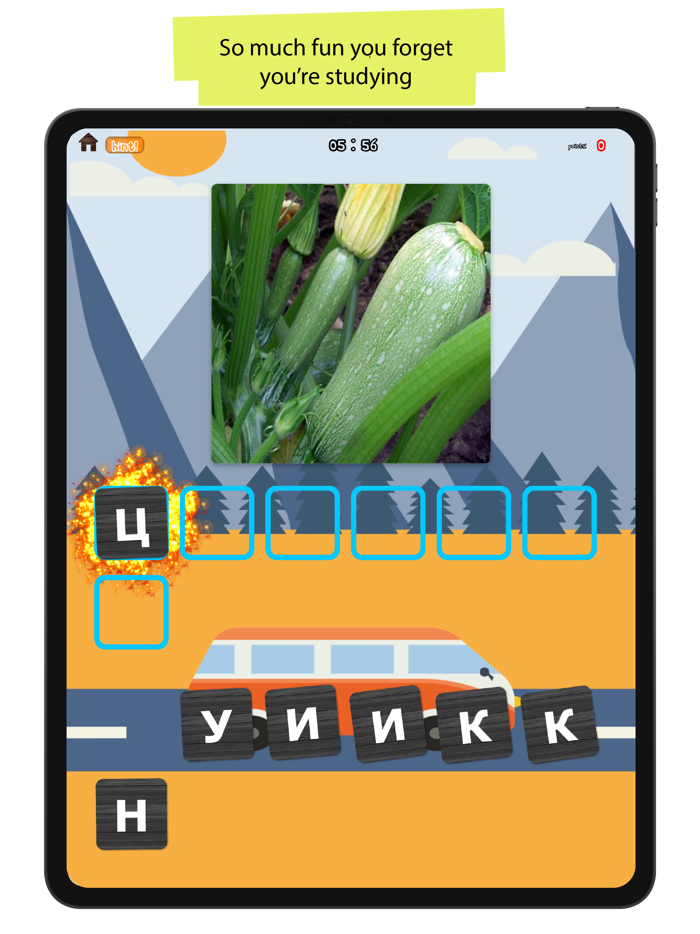 Russian 5000 WordsPictures